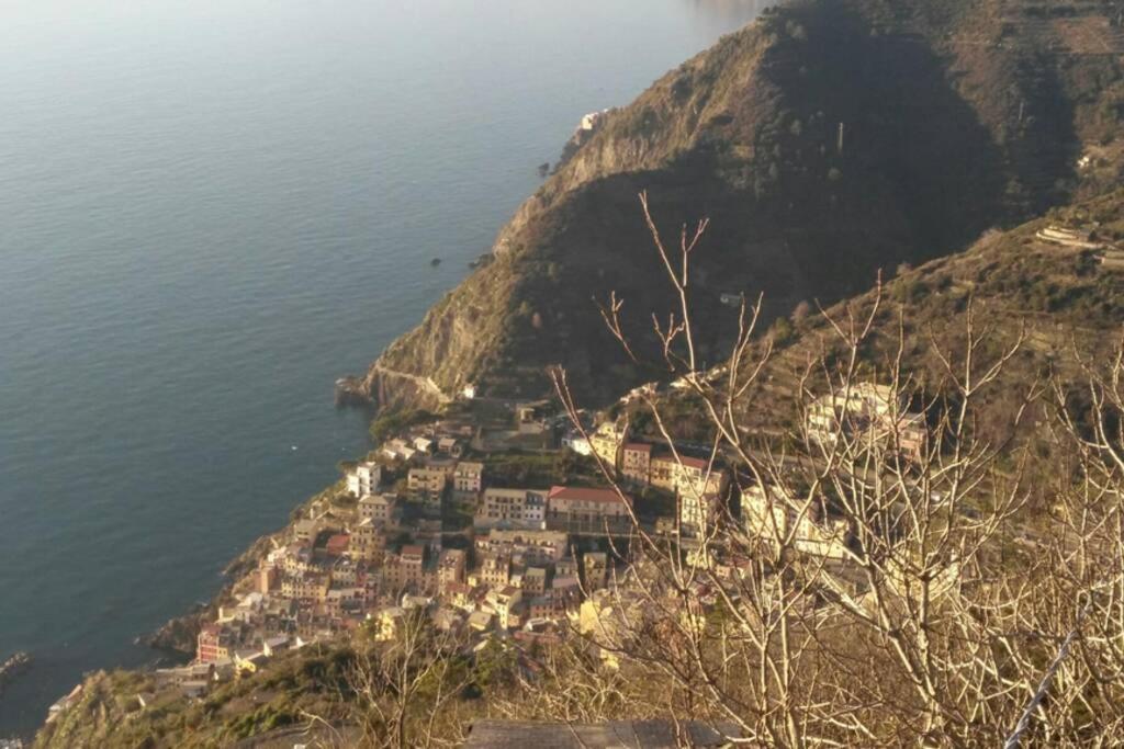 Appartamento Via Colombo 99 里奥马哲雷 外观 照片