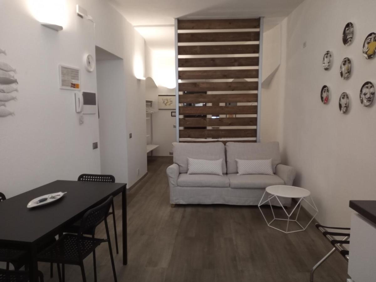 Appartamento Via Colombo 99 里奥马哲雷 外观 照片